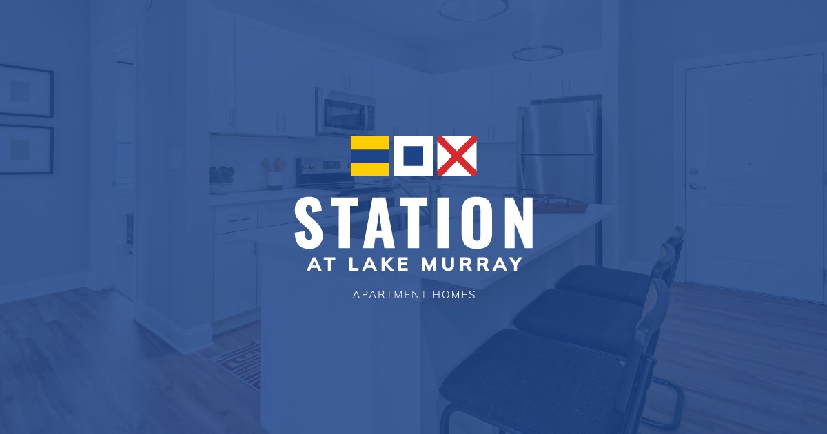 Station at Lake Murray in Columbia, SC