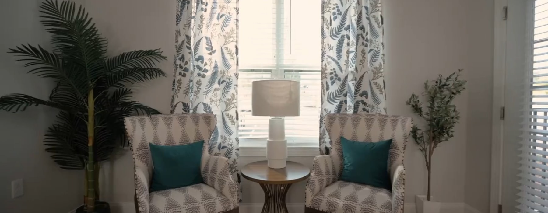 couch and chairs living room